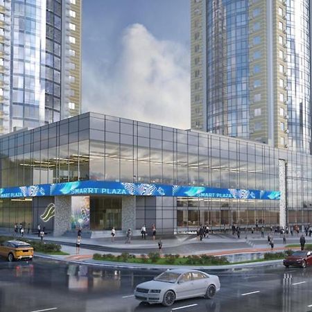 Apart Assistant On Smart Plaza Kyiv Exterior foto