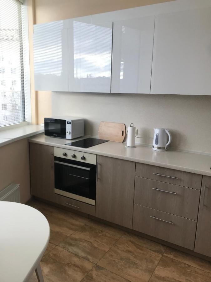 Apart Assistant On Smart Plaza Kyiv Exterior foto