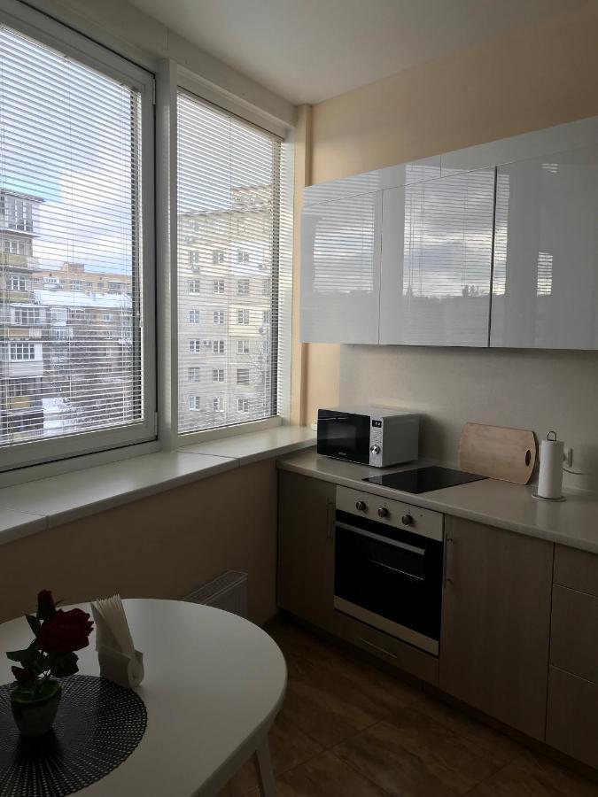 Apart Assistant On Smart Plaza Kyiv Exterior foto