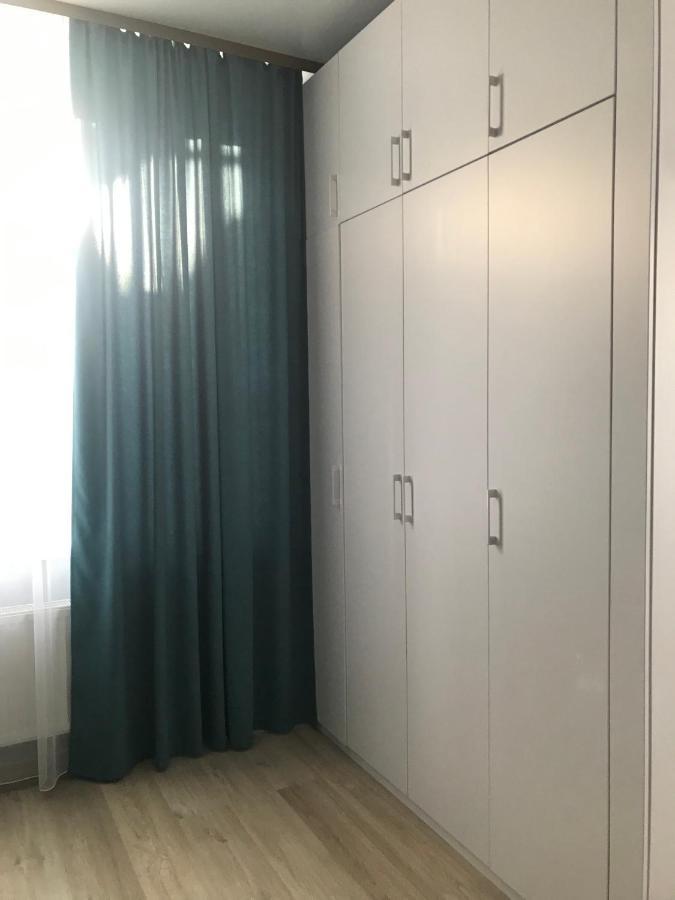 Apart Assistant On Smart Plaza Kyiv Exterior foto