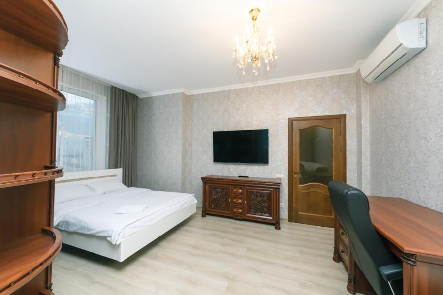 Apart Assistant On Smart Plaza Kyiv Exterior foto
