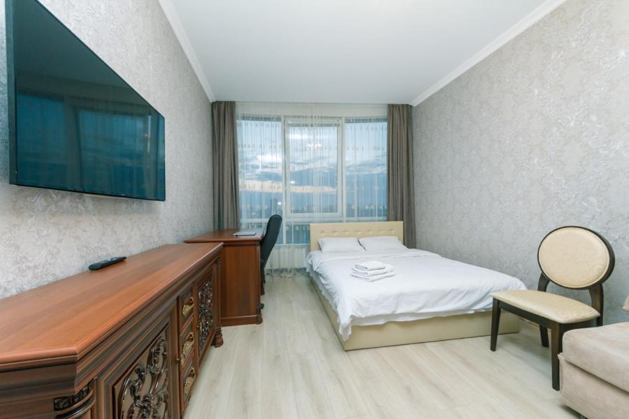 Apart Assistant On Smart Plaza Kyiv Exterior foto