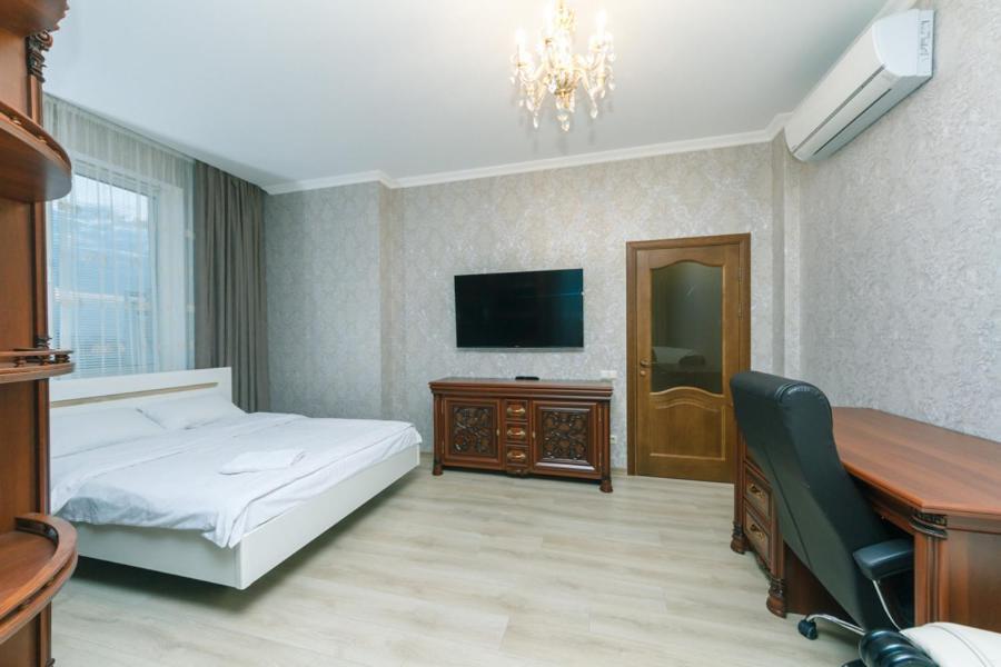 Apart Assistant On Smart Plaza Kyiv Exterior foto