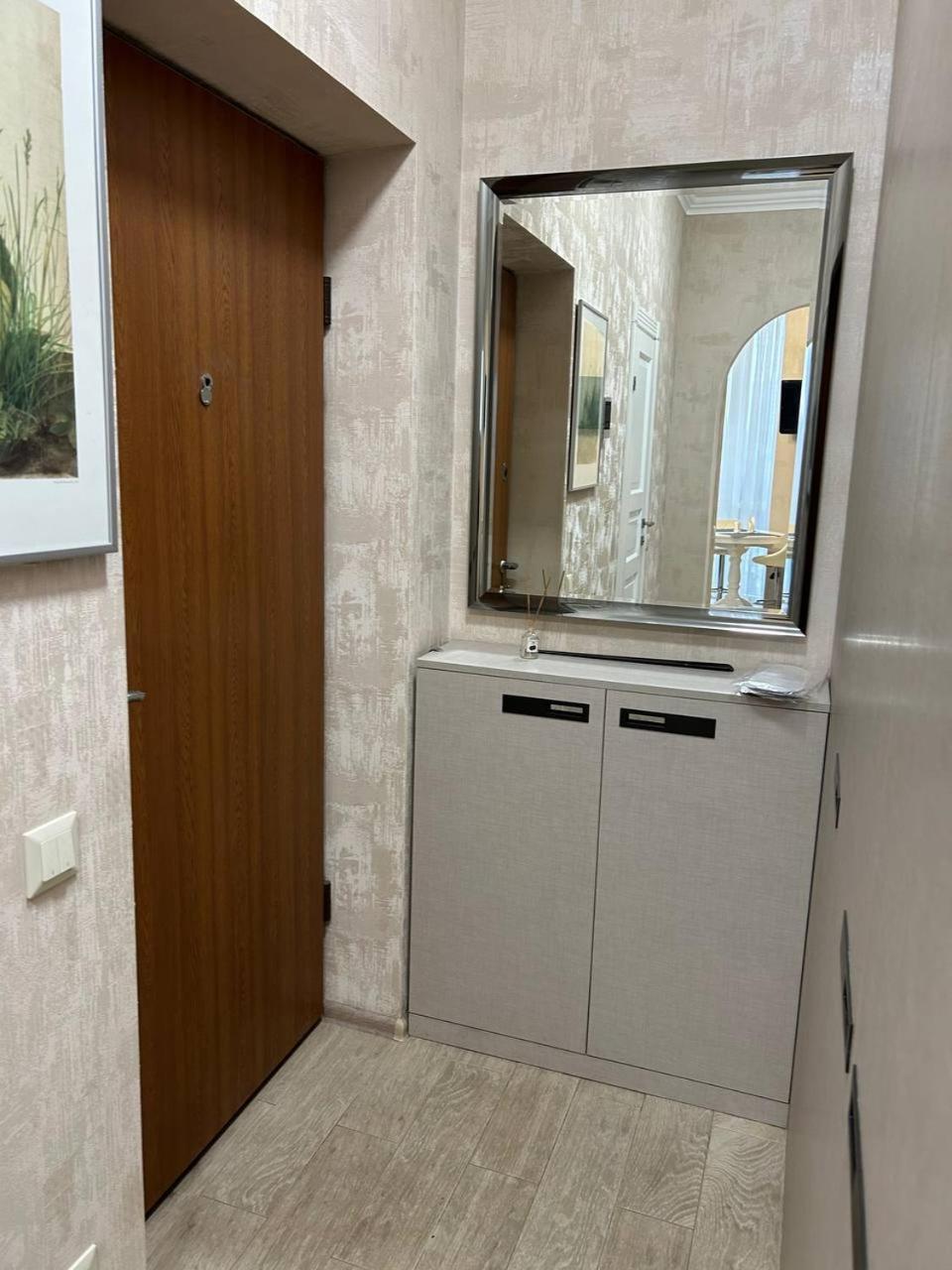Apart Assistant On Smart Plaza Kyiv Exterior foto
