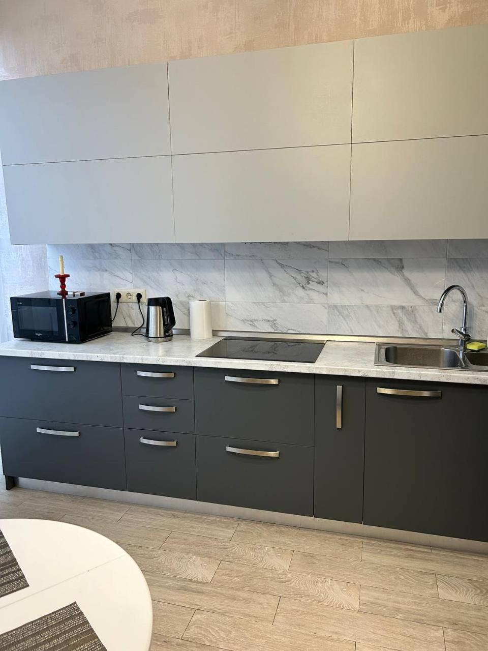 Apart Assistant On Smart Plaza Kyiv Exterior foto