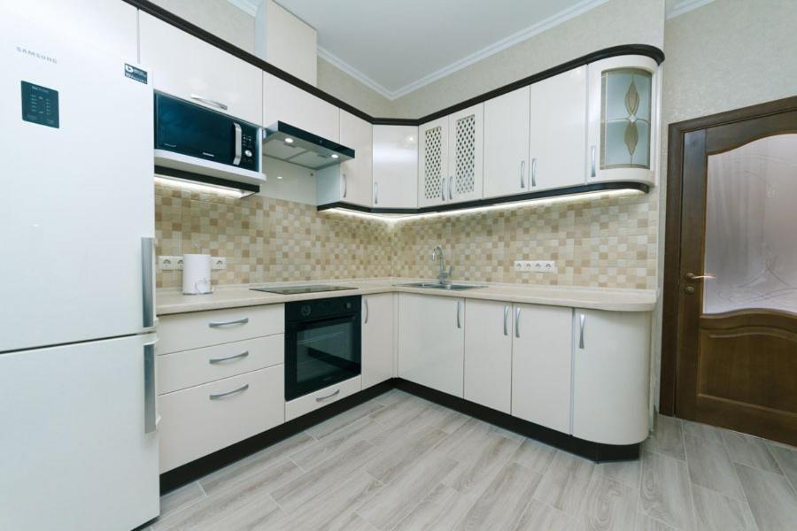 Apart Assistant On Smart Plaza Kyiv Exterior foto