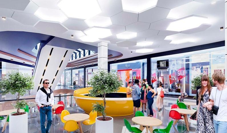 Apart Assistant On Smart Plaza Kyiv Exterior foto
