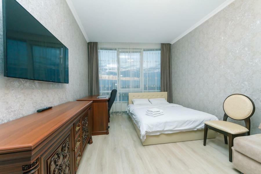 Apart Assistant On Smart Plaza Kyiv Exterior foto