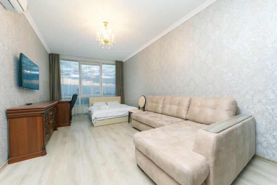 Apart Assistant On Smart Plaza Kyiv Exterior foto
