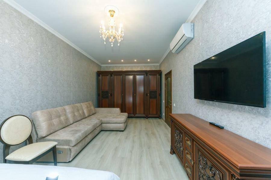 Apart Assistant On Smart Plaza Kyiv Exterior foto